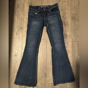 American Eagle Boho Flare